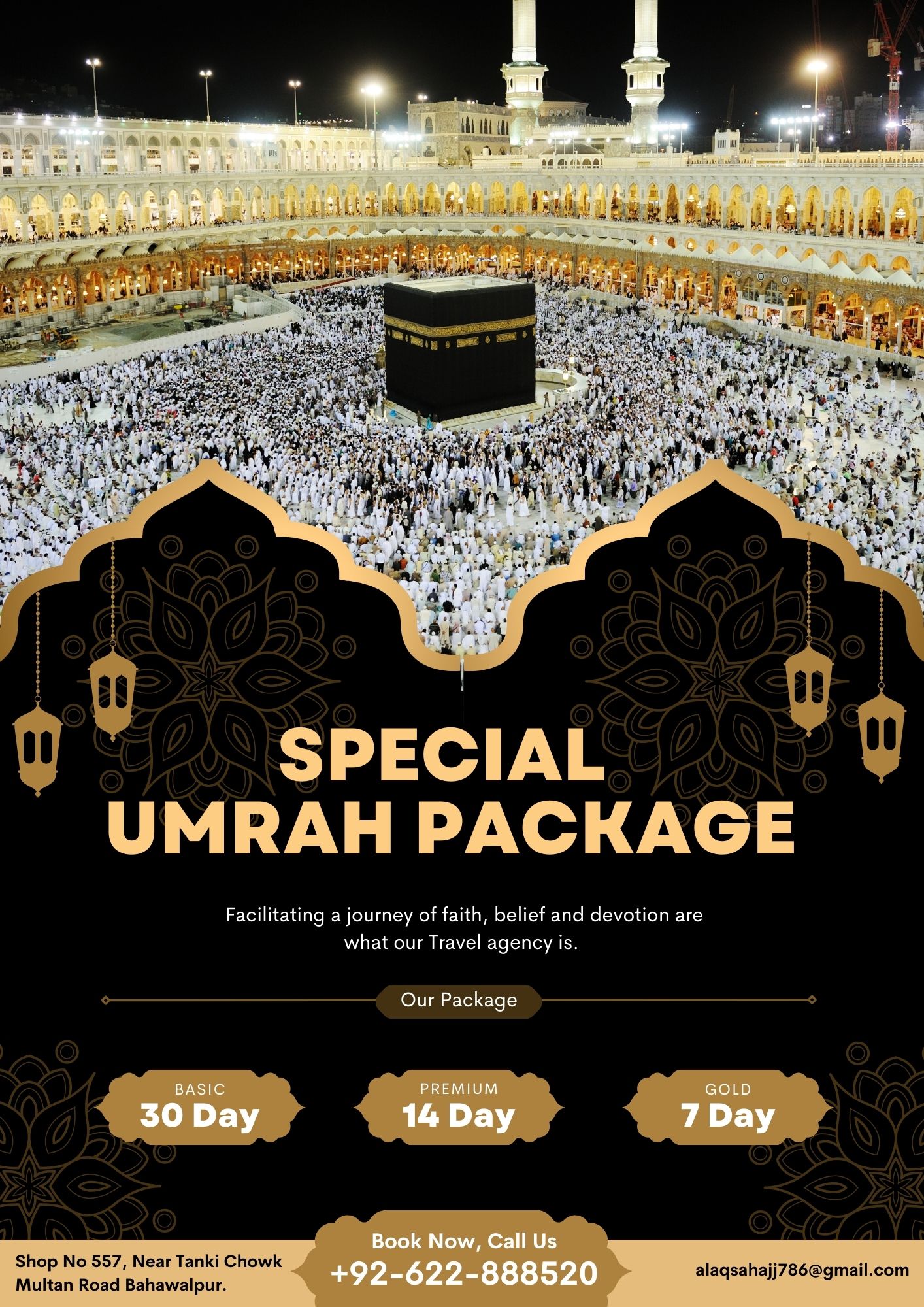 Al-Aqsa Umrah